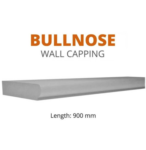 Sample: Bullnose Wall Capping