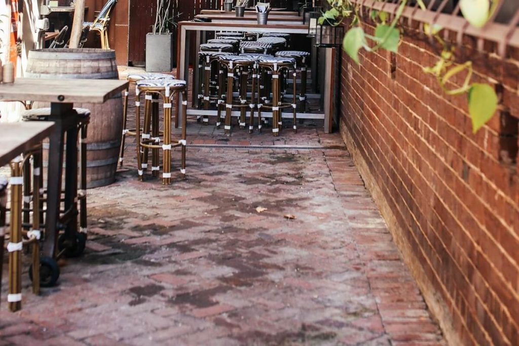 A Guide To Protecting Your Brick Patio From Mould And Mildew