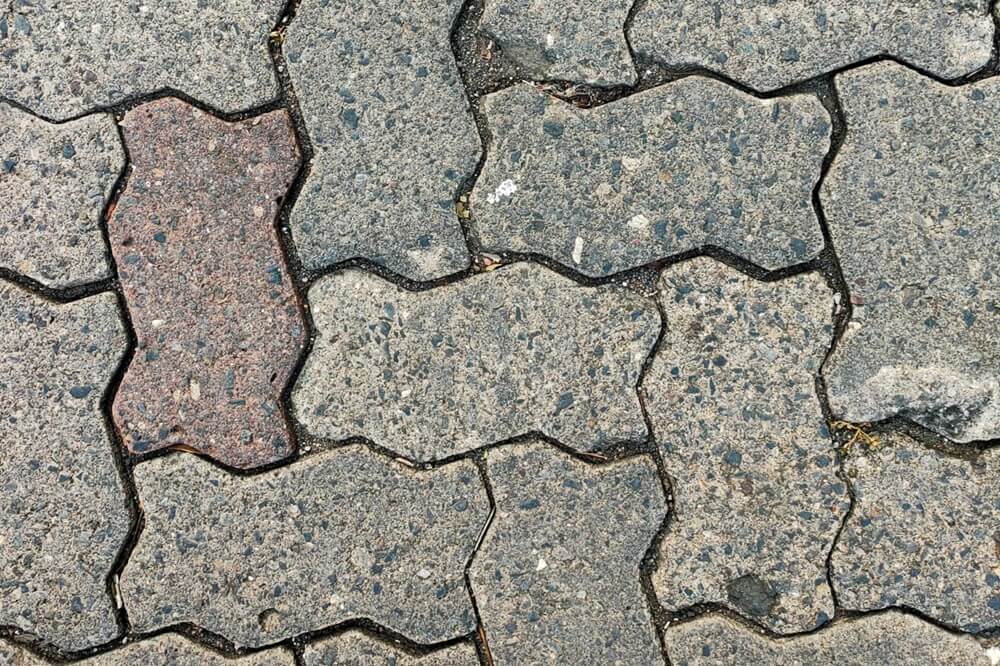 How To Repair Broken Or Sunken Pavers