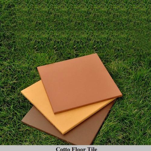 Cotto Floor Tile